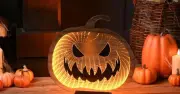UK's Best Garden Centre Unveils Spooky Autumn Range