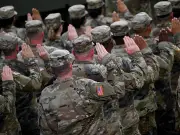 US Army holds mass grave drills in largest exercise since Korean War