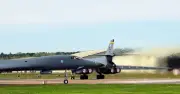 US bombers leave RAF Fairford amid Iran terror plot warnings
