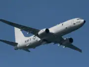 US Navy Poseidon Declares Mid-Air Emergency Over Scotland