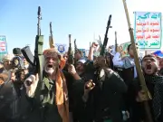 US orders diplomats' families to leave Saudi Arabia amid Houthi attacks
