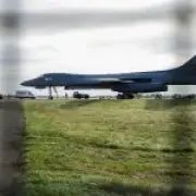 US removes all bombers from RAF Fairford after terror plot