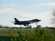 US withdraws bombers from RAF Fairford after suspected terror plot