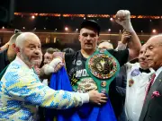 Usyk's Cruiserweight Return Dashes Fury Trilogy Hopes