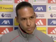 Van Dijk to break silence on Man City verdict after appeal