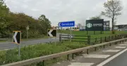 Van driver convicted of attempted rape near UK service station