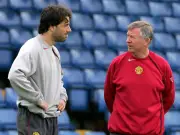 Van Nistelrooy Regrets 'Blind Rage' Outburst at Ferguson