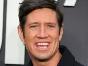 Vernon Kay backs Tess Daly's swimwear brand after split