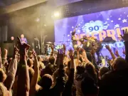 Vernon Kay to headline 90s Weekender at Conwy's Ty Mawr Holiday Park