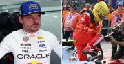 Verstappen Grid Penalty, Hamilton Cut Short at Mexico GP