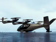 Vertical Aerospace secures flying taxi deals with two firms