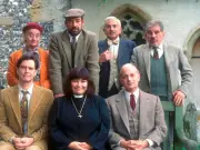 Vicar of Dibley star Trevor Peacock dies aged 89 after dementia diagnosis