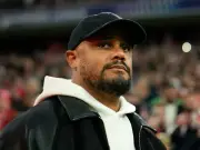 Vincent Kompany in hospital after air ambulance at Bayern training ground