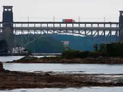 Wales minister to unveil M4 and Menai Strait crossing plans