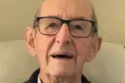 Wales' oldest man, 106, credits fish and chips diet ahead of 107th birthday
