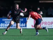 Wales U20s star Lewis Edwards on senior radar after Ospreys debut