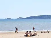 Wales' worst sewage-hit beaches revealed in 2026 water quality report