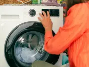 Washing machine 30-minute rule stops musty clothes smell