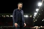 Wayne Rooney: Man United lack aggression Carrick must fix