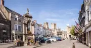 Wells Named Best Small City to Visit in UK by Which? Readers