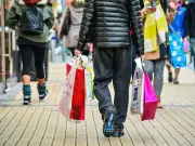 Welsh retailers report 3% fall in September footfall