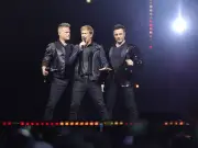 Westlife dedicate song to mum-of-two who died after crash
