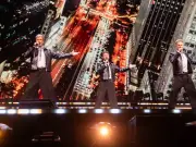 Westlife's 25th Anniversary Tour Delivers Nostalgia-Filled Night at Co-op Live