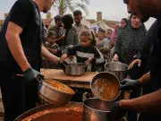 WFP cuts Gaza food aid for 500,000 people due to funding shortfall