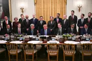 White House AI accord signed by Trump contains misspelling