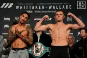 Whittaker vs Wallace: IBF Eliminator Fight Time, Odds, Prediction