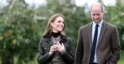 William and Kate could scale back royal grandeur, author claims