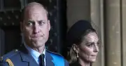 William and Kate 'look to future' as Harry and Meghan return to UK