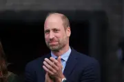 William honours Dame Deborah James at inaugural Rebel Ball