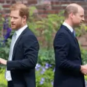 William's 'blunt response' to Harry's plea to mend their relationship