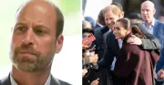 William's 'distasteful' verdict on Harry and Meghan's Nottingham visit