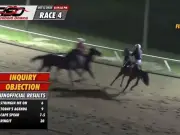 Winning debut mare dies in collision with outrider at Assiniboia Downs
