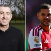 Winterburn tells Guimaraes to learn Arsenal way after slow start