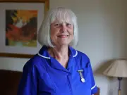 Wirral nurse, 80, marks 60 years on wards with no plans to retire