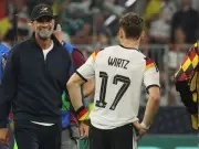 Wirtz credits Klopp chats after Germany win over Serbia