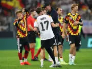 Wirtz praises Germany teammates after captaincy honour from Klopp