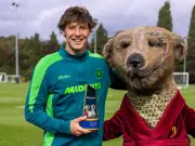 Wolves star Fer Lopez scoops EFL award for derby winner