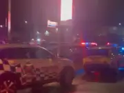 Woman critical after mass shooting at Loganholme pub