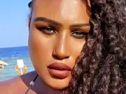 Woman says men are 'scared' of her because she is 'too hot'
