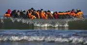 Woman trampled to death on overcrowded migrant boat in Channel