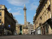 Woman who threw signs and glasses around Newcastle refuses to face court