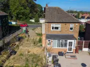Woman's home 'unsellable' after neighbour demolishes his half of semi-detached house