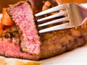 Worcestershire sauce is the key to tender, juicy steak