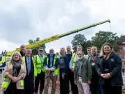Work begins on £7m social housing scheme in Wirral's Oxton Village