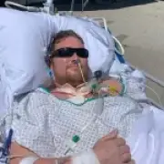 Worker paralysed in pylon fall wins £10m payout