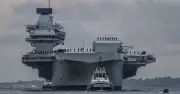 World's 10 Most Powerful Navies Ranked: US Leads, UK Ninth